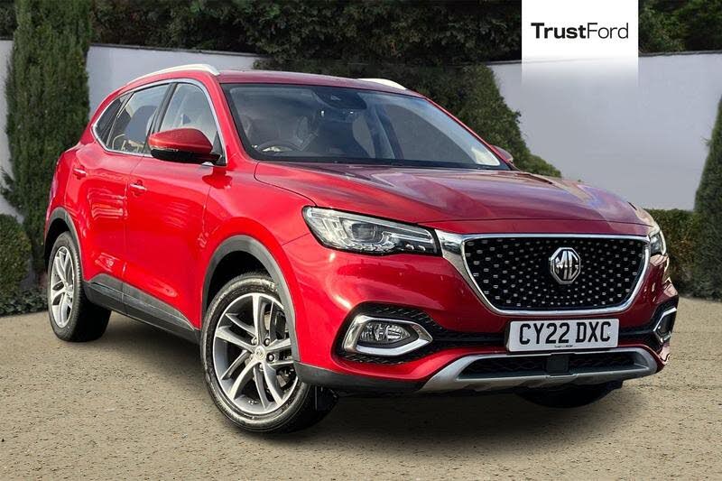 2022 MG HS 1.5T-GDI Exclusive (162ps) DCT