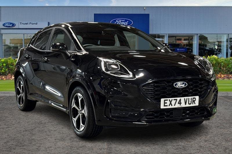 2024 Ford Puma SUV
