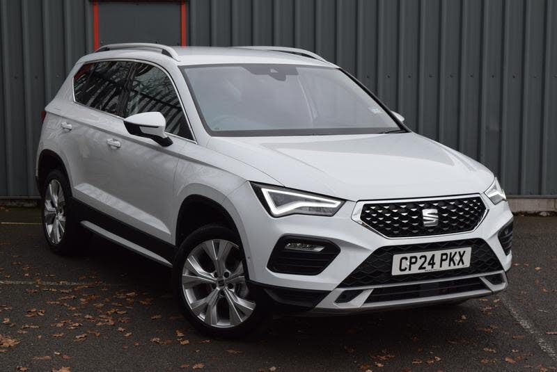 2024 Seat Ateca 1.5 EcoTSI XPERIENCE