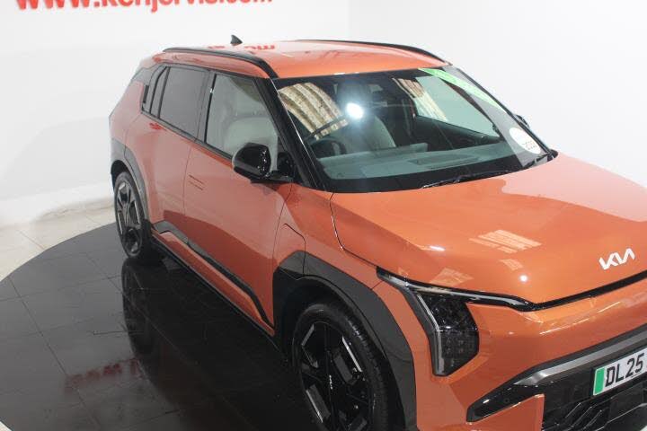 2025 Kia EV3