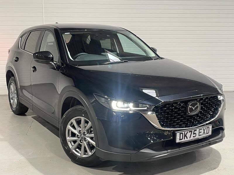 2025 Mazda CX-5 2.0 Centre-Line
