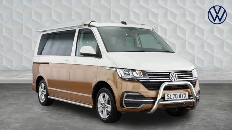 2020 Volkswagen California