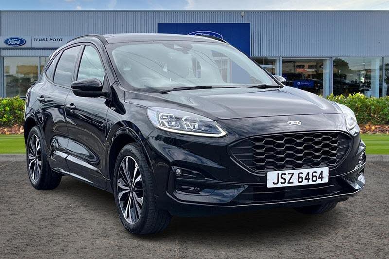 2021 Ford Kuga 2.0 ST-Line X Edition (190ps) AWD Auto