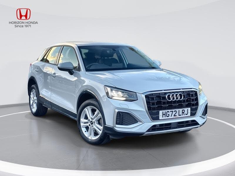 2022 Audi Q2 1.5 35 TFSI Sport