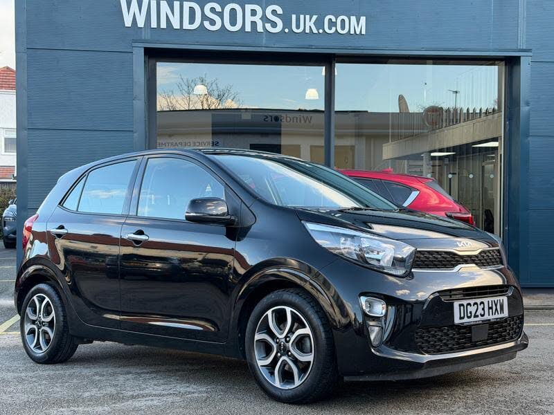 2023 Kia Picanto 1.0 3 Auto Seq