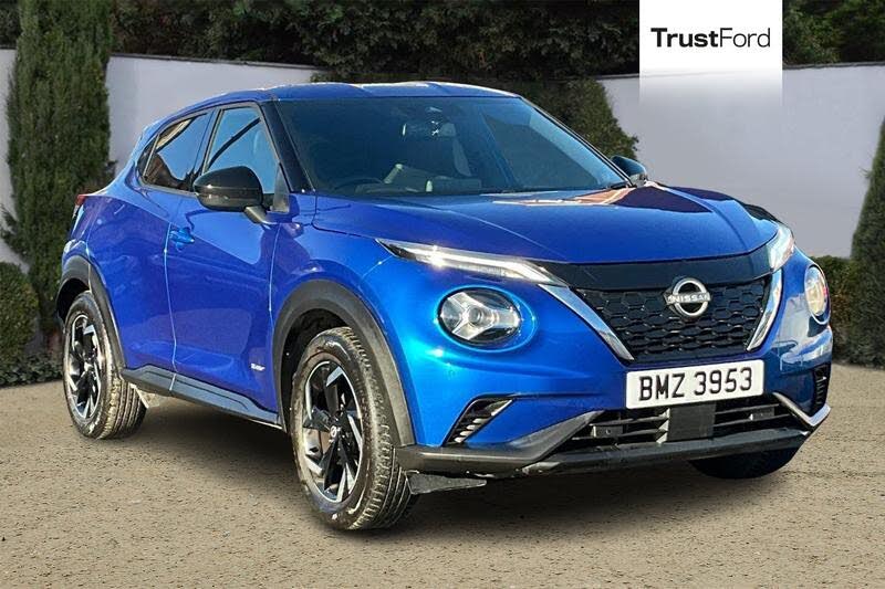 2023 Nissan Juke 1.6 Hybrid N-Connecta