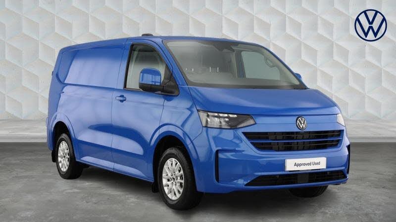2025 Volkswagen Transporter 2.0TDI T30 Commerce Pro BMT SWB (150ps)(Eu6e) auto