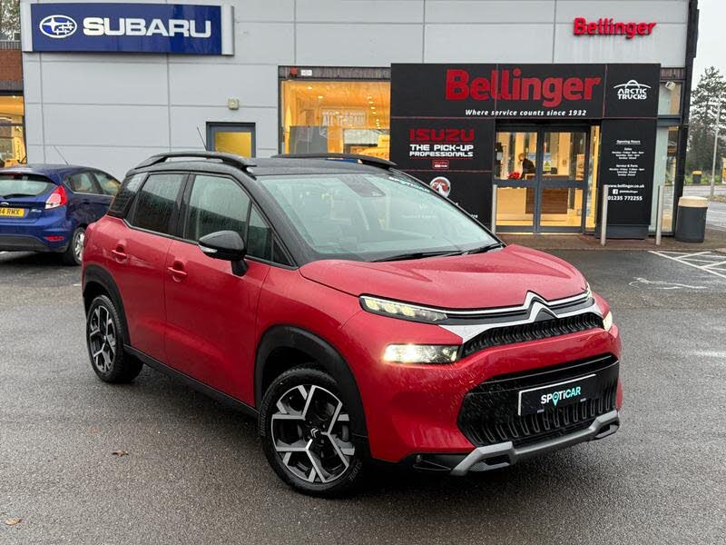 2024 Citroen C3 Aircross 1.2 PureTech MAX (130ps) EAT6