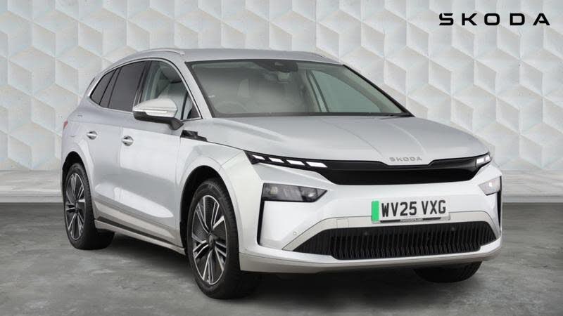 2025 Skoda Enyaq