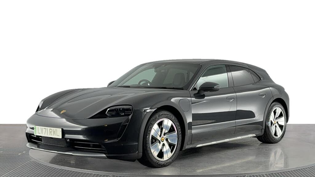 2021 Porsche Taycan E 4 Cross Turismo