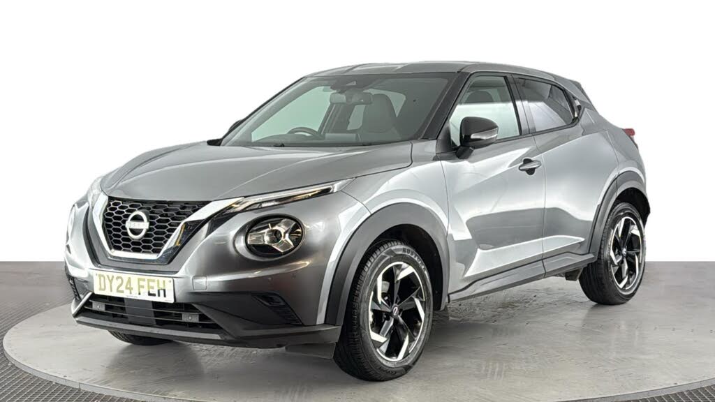 2024 Nissan Juke 1.0 DIG-T N-Connecta