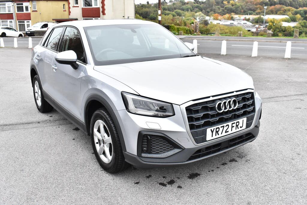 2022 Audi Q2 1.0 30 TFSI Technik
