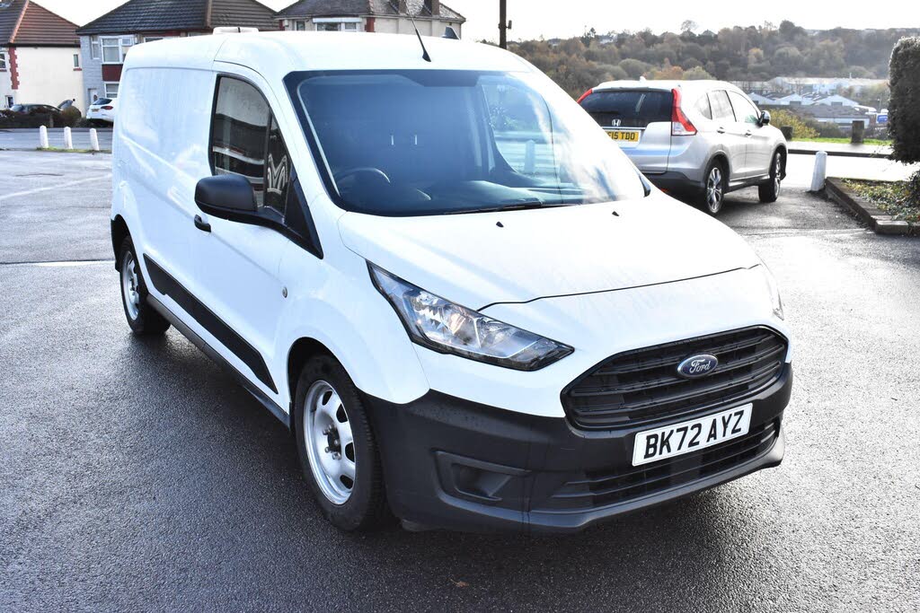 2022 Ford Transit Connect 1.5 EcoBlue L2 250 Leader HP (100PS)(EU6dT)