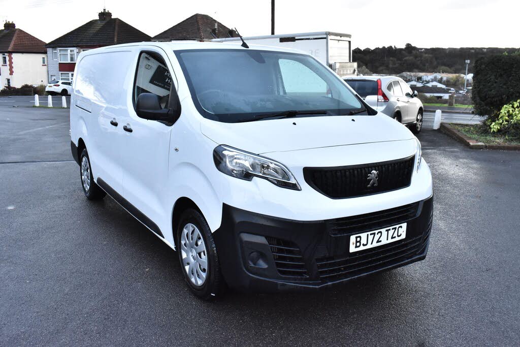 2022 Peugeot Expert 1.5 BlueHDi Professional Premium Long 1000