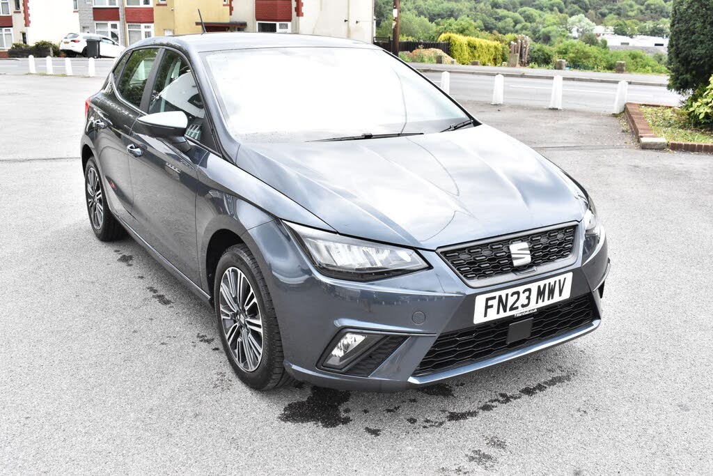 2023 Seat Ibiza 1.0 TSI SE Technology
