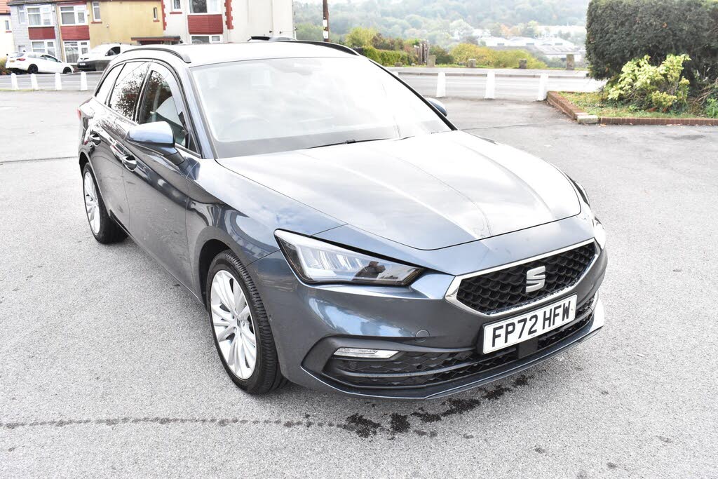 2023 Seat Leon 2.0TDI SE Dynamic Estate
