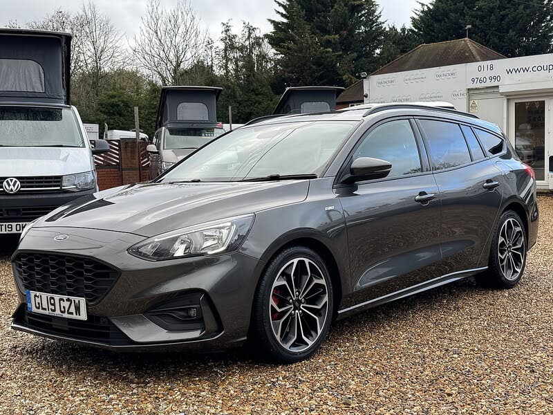 2019 Ford Focus 1.5T ST-Line X (182ps) (s/s) Estate Auto