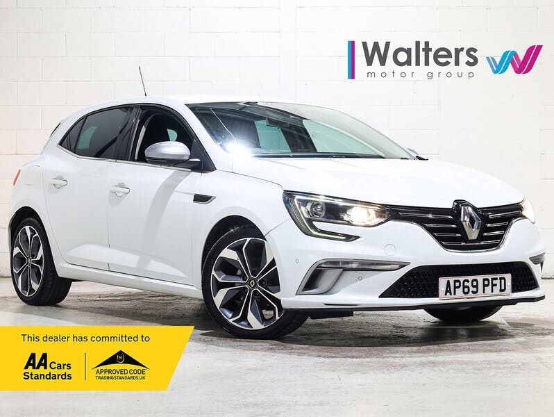 2019 Renault Megane 1.3 TCe GT Line Hatchback