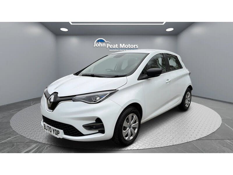 2020 Renault Zoe E i Play
