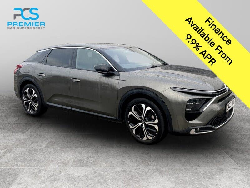 2023 Citroen C5 X 1.2 PureTech Shine Plus