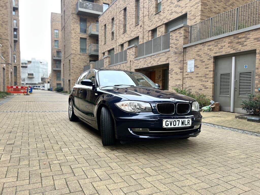 2007 BMW 1 Series 1.6 116i SE 5d