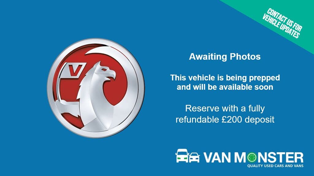 2023 Vauxhall Corsa 1.2i Design