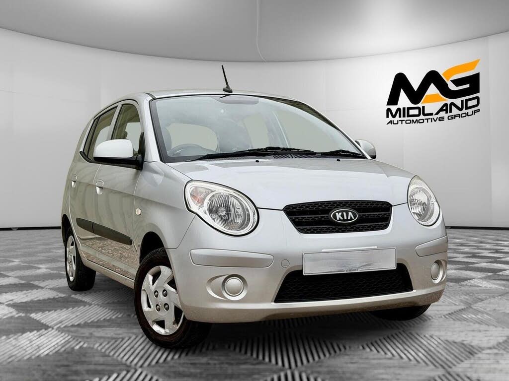 2010 Kia Picanto 1.0 Picanto 1