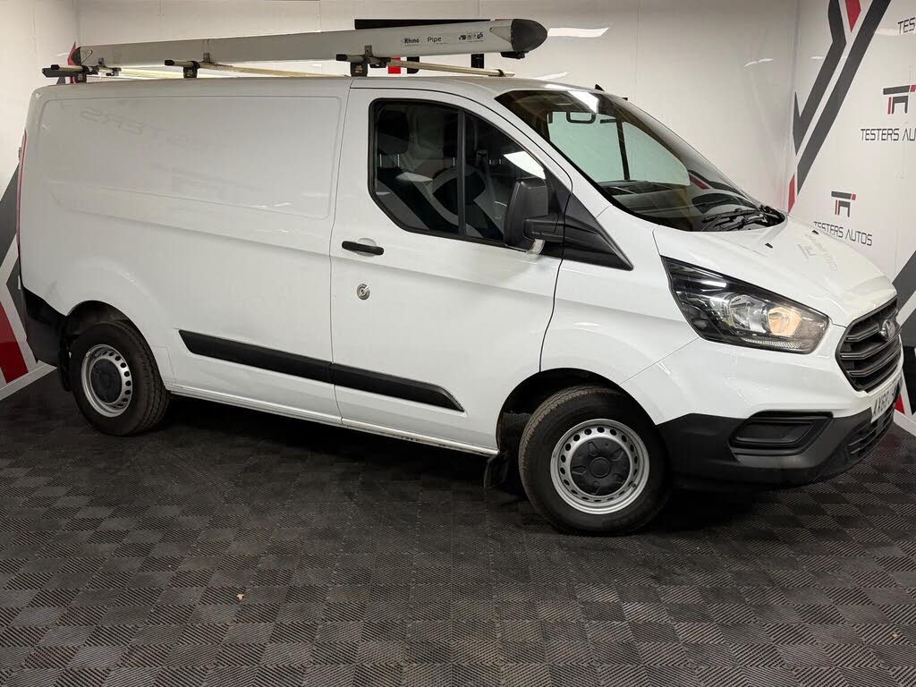 2019 Ford Transit Custom 2.0TDCi 280 L1H1 (105PS)(EU6) Panel Van