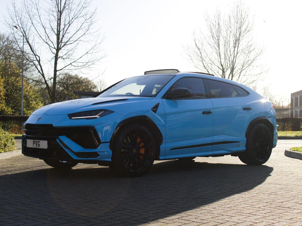 2024 Lamborghini Urus 4.0 [No Trim]