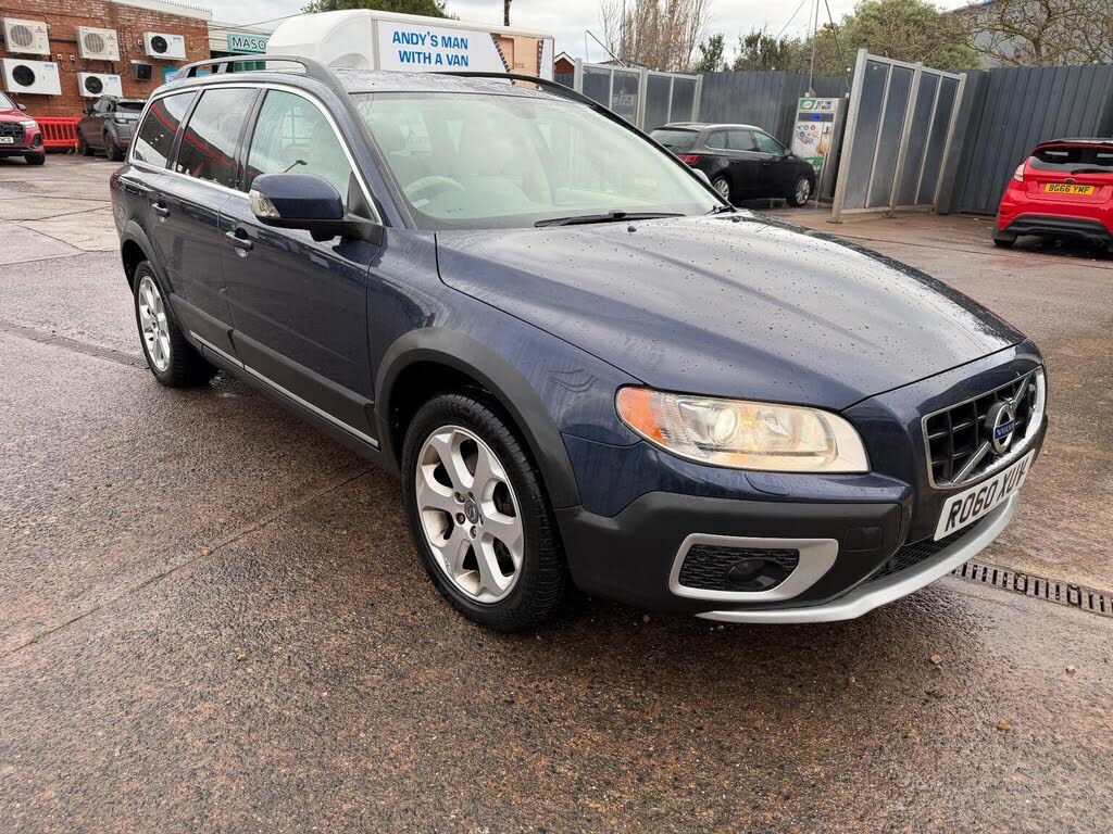 2010 Volvo XC70 2.4TD D5 SE Lux (202bhp) Geartronic