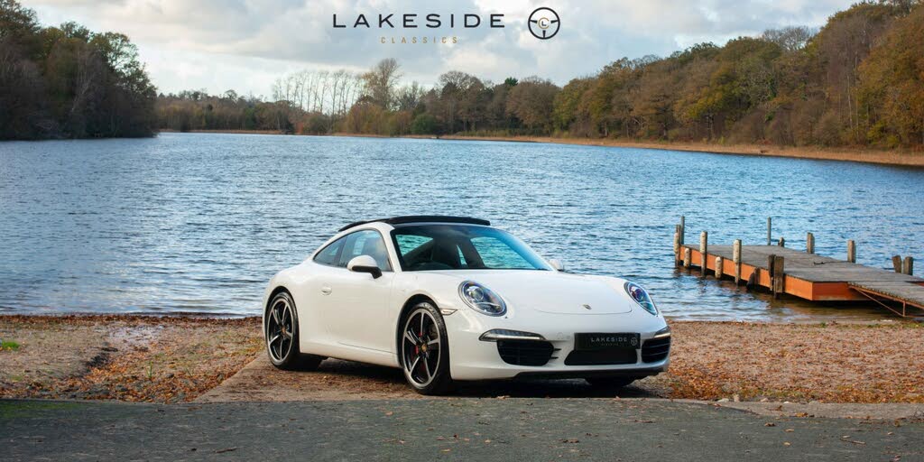 2012 Porsche 911 3.8 Carrera S (400bhp) Coupe PDK