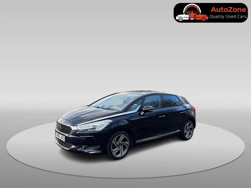 2016 DS DS 5 2.0HDi Prestige Hybrid4