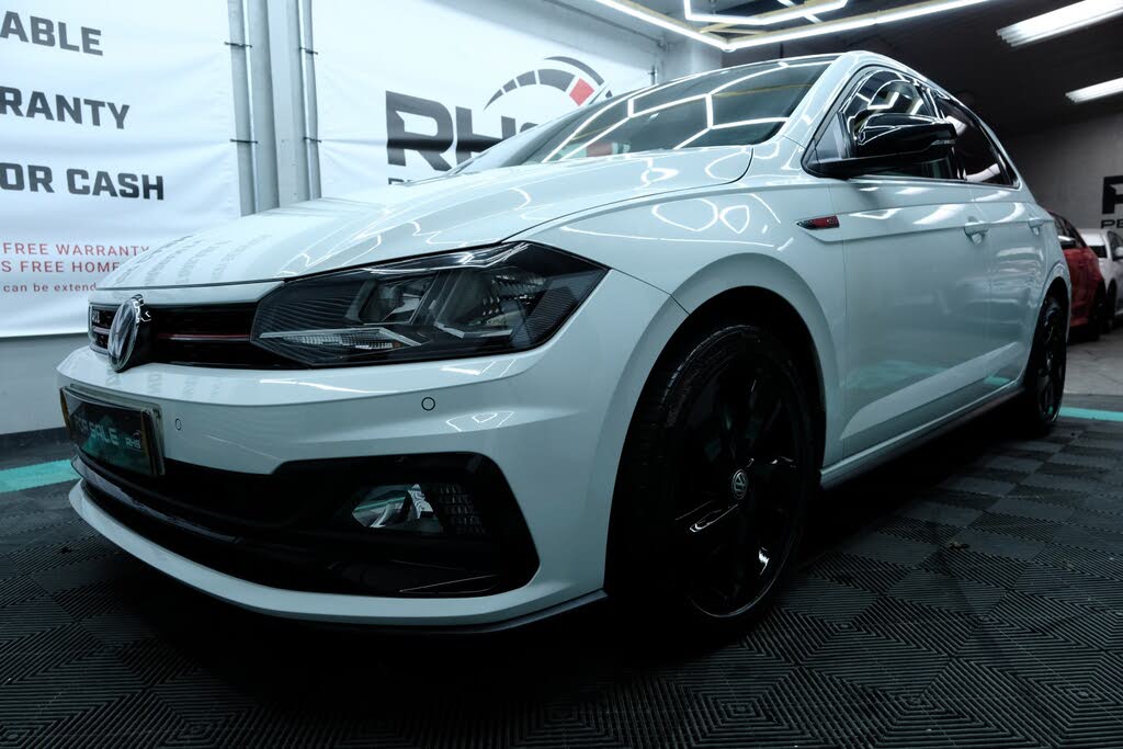 2018 Volkswagen Polo 2.0 TSI GTi