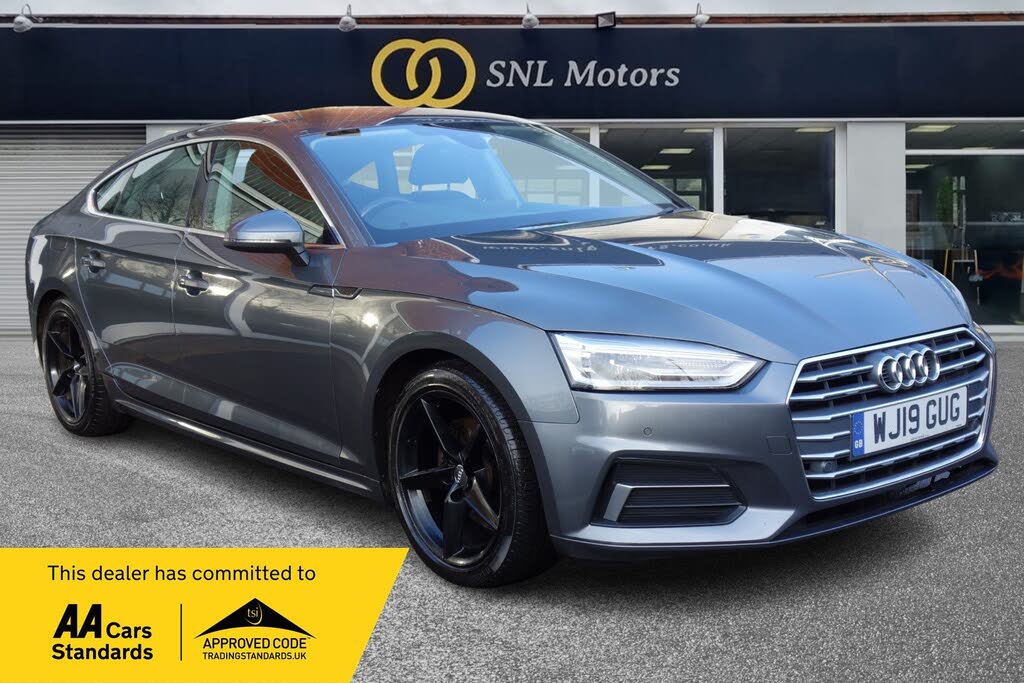 2019 Audi A5 2.0 35 TDI Sport (s/s)