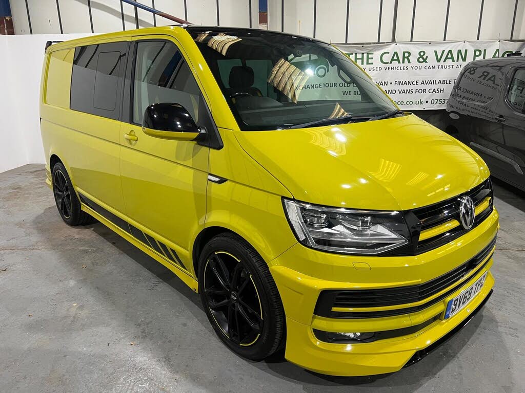 2019 Volkswagen Transporter 2.0TDI T30 Edition BMT SWB (150ps)(EU6dT-E) Kombi DSG