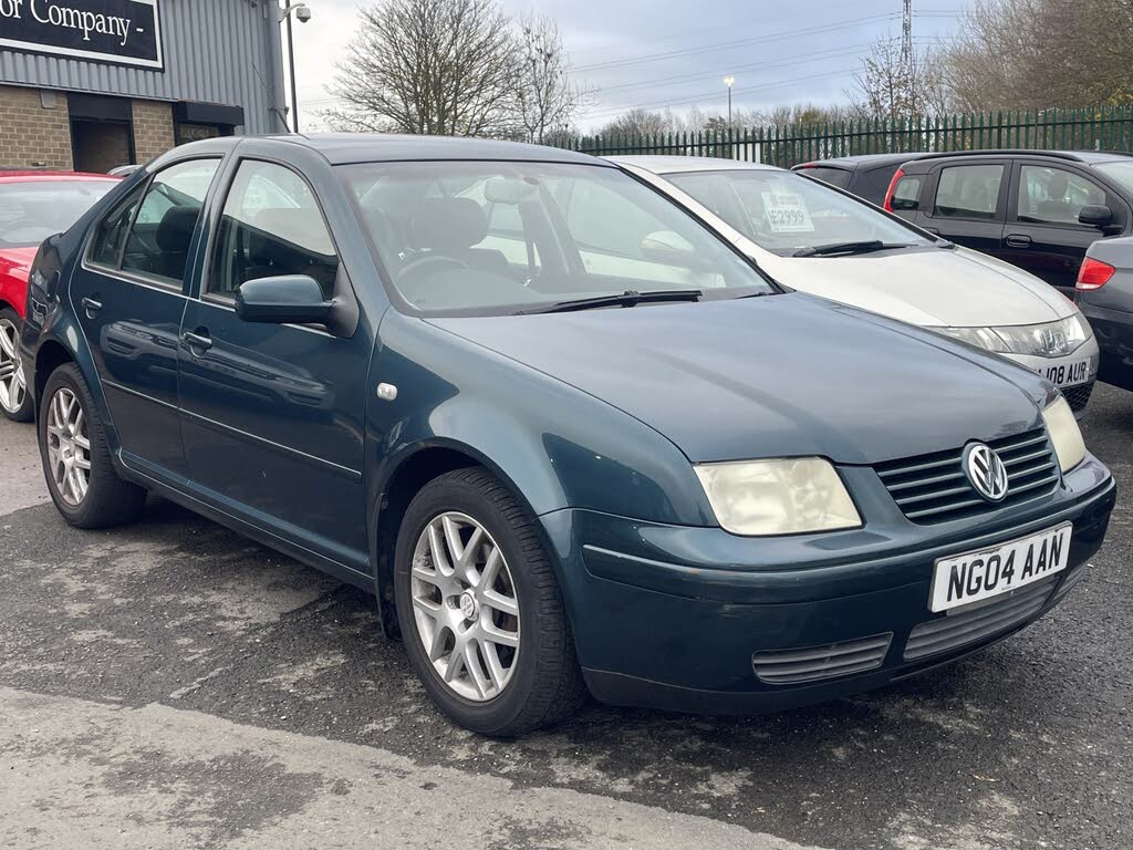 2004 Volkswagen Bora 1.6 Highline 1598cc