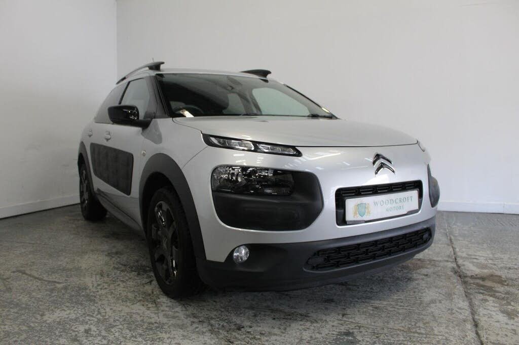 2016 Citroen C4 Cactus 1.6BlueHDi Flair