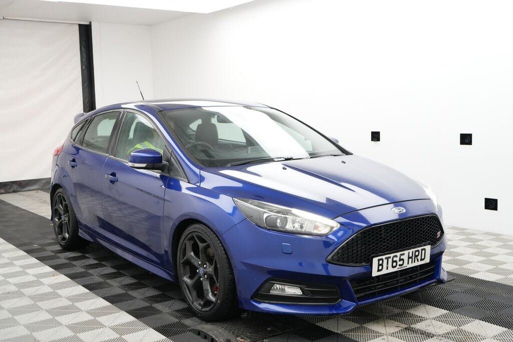 2015 Ford Focus 2.0TDCi ST3 Hatchback