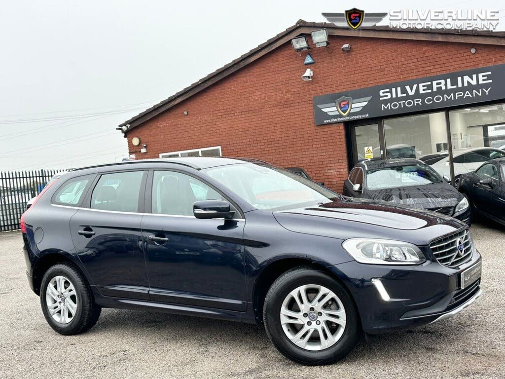 2016 Volvo XC60 2.0TD D4 SE Nav