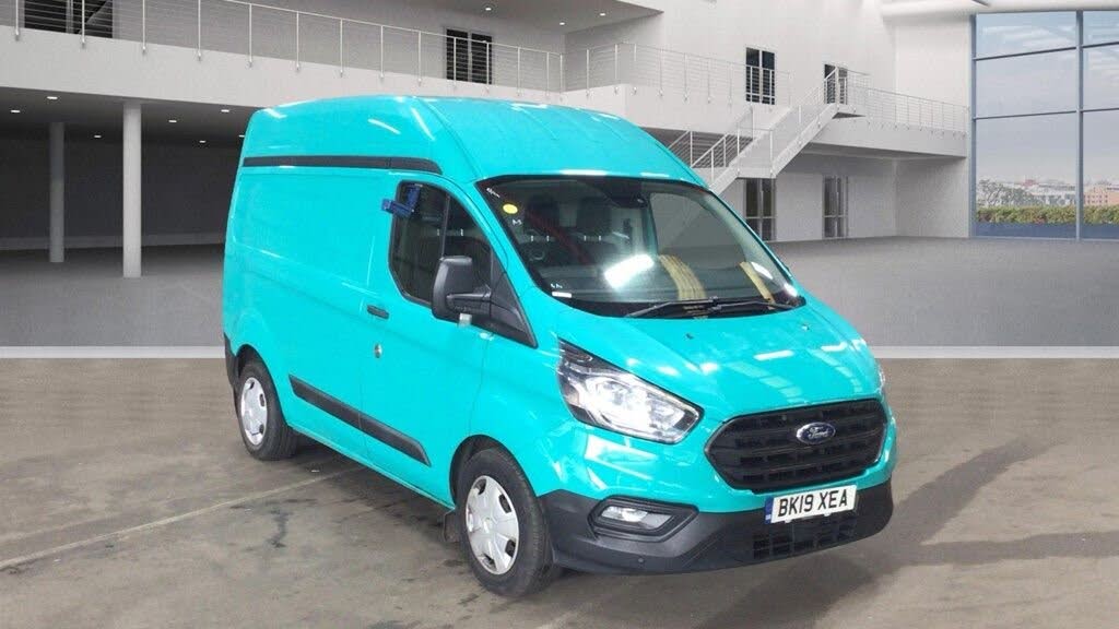 2019 Ford Transit Custom 2.0TDCi 320 L1H2 Trend (130PS)(EU6) Panel Van auto