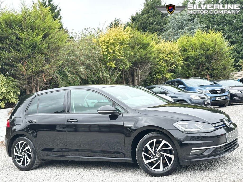 2020 Volkswagen Golf 1.5 TSI Match Edition (130ps) Hatchback