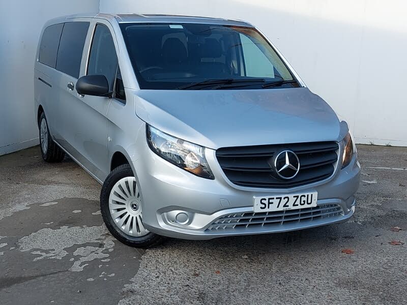 2021 Mercedes-Benz Vito 2.0CDI 114 Tourer PRO L3