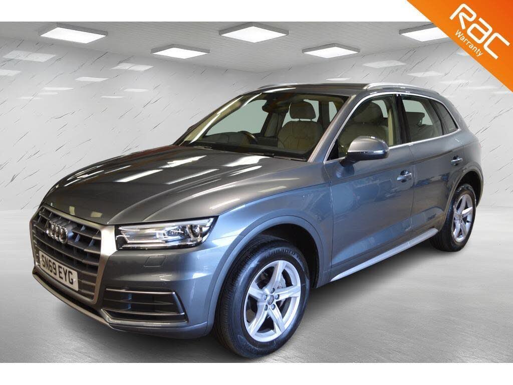2019 Audi Q5 2.0 40 TDI Sport