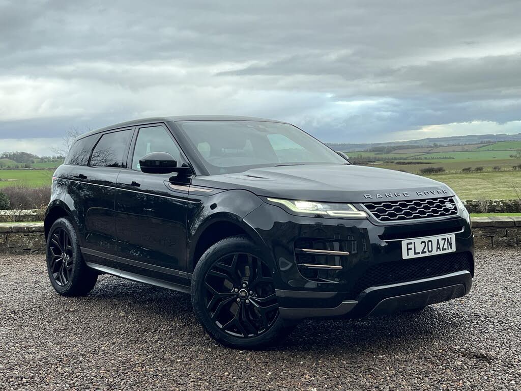 2020 Land Rover Range Rover Evoque 2.0 P200 R- Dynamic SE (200bhp)