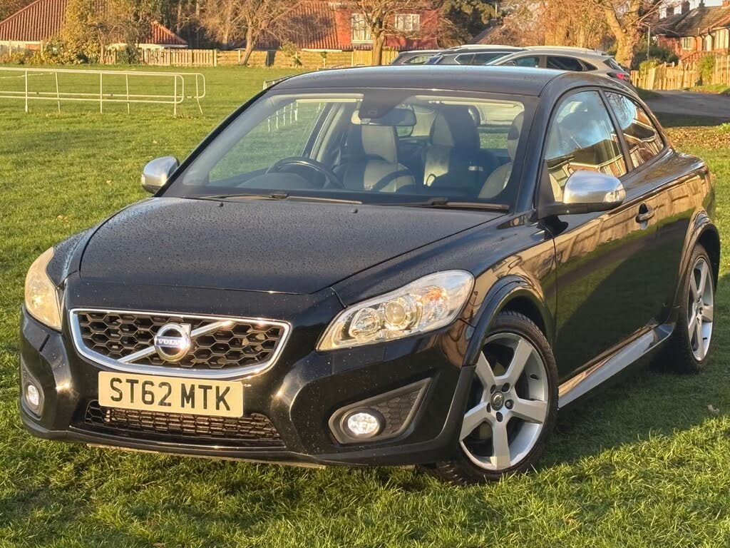 2012 Volvo C30 1.6D D2 R-Design Lux