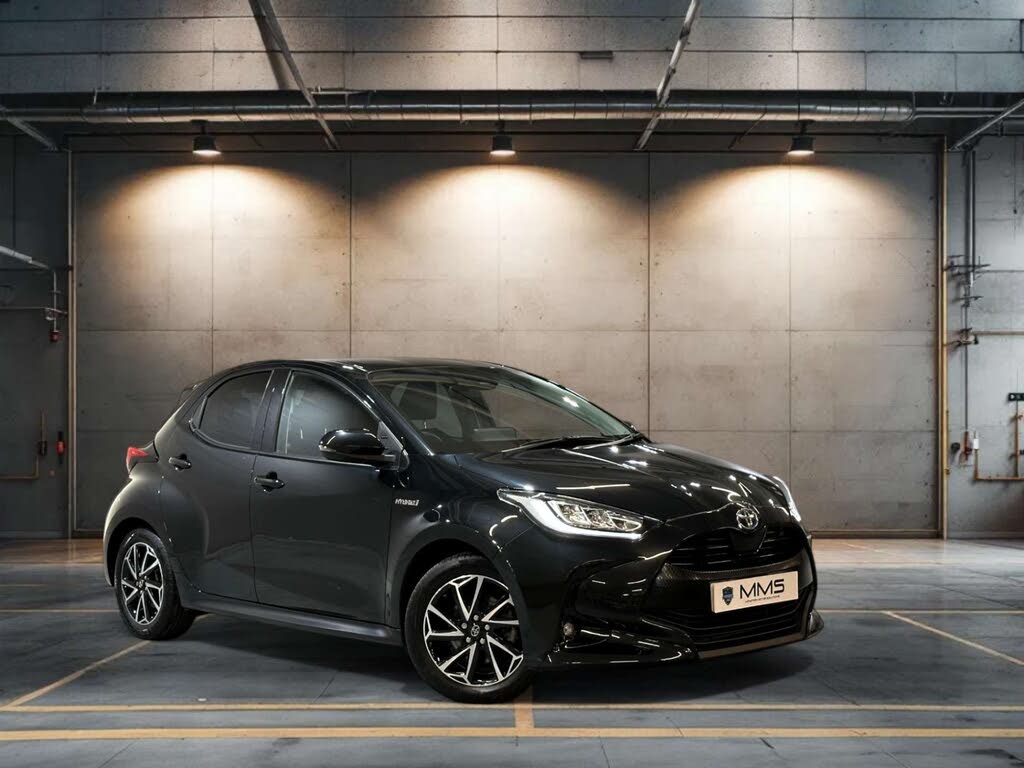 2021 Toyota Yaris 1.5 VVT-i Design