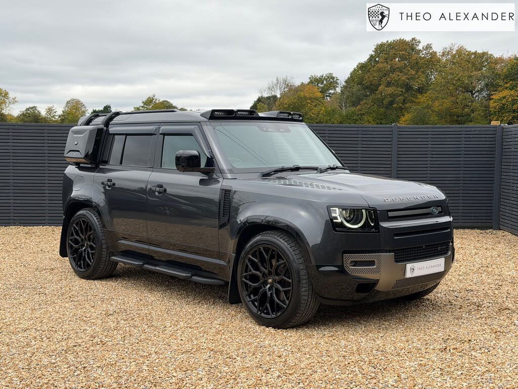 2022 Land Rover 110 Defender 3.0 D250 X-Dynamic HSE