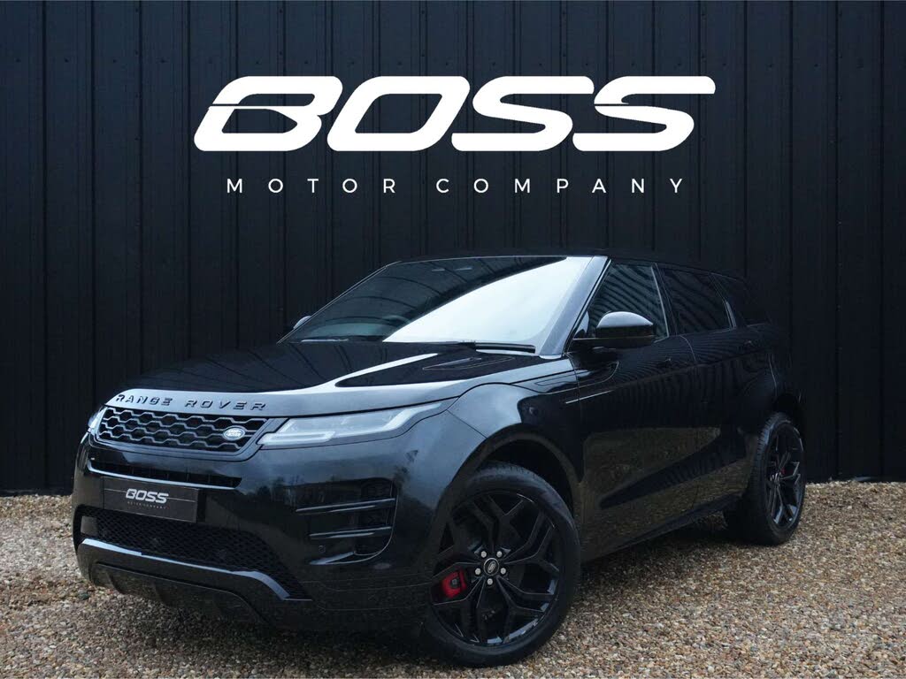 2023 Land Rover Range Rover Evoque 1.5 P300e Autobiography