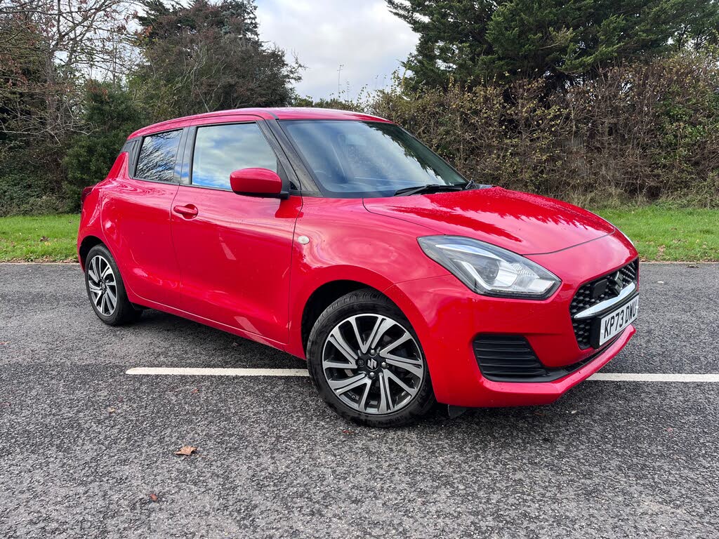 2023 Suzuki Swift 1.2 Dualjet SZ-L