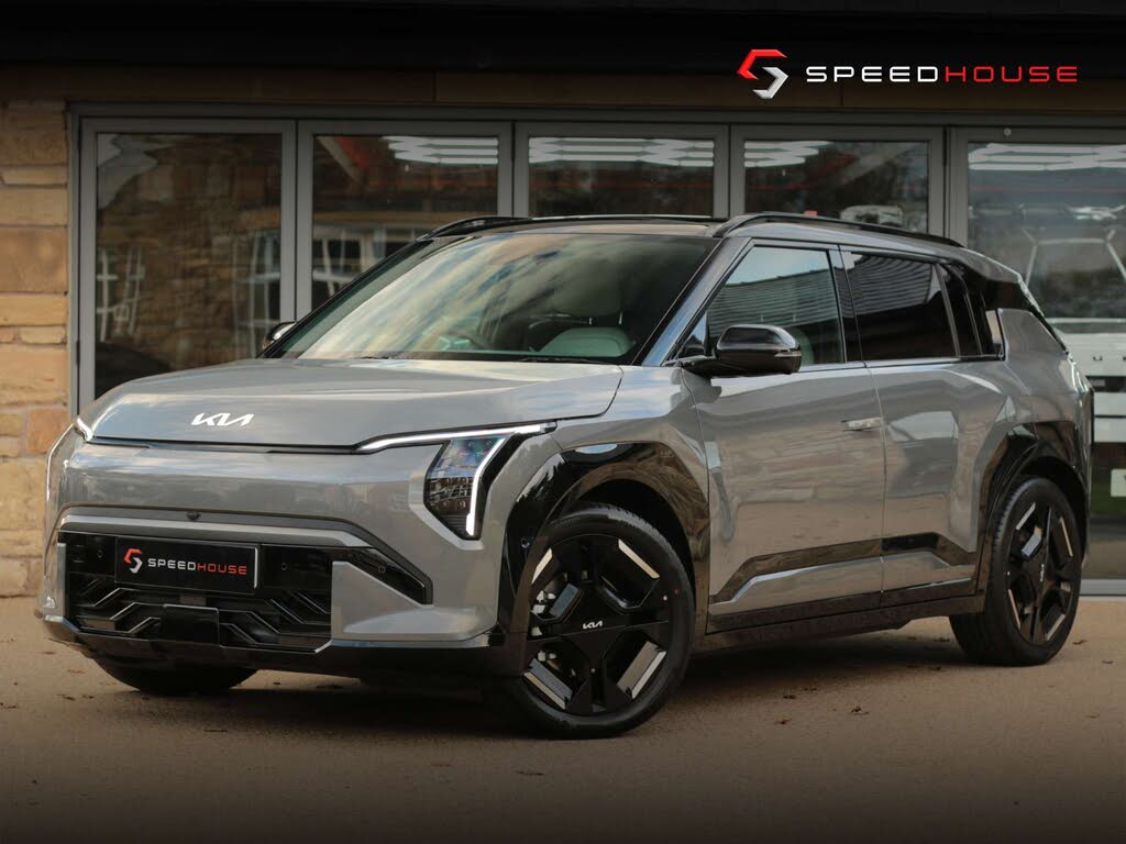 2025 Kia EV3 E GT-Line S